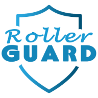 Roller Guard logó