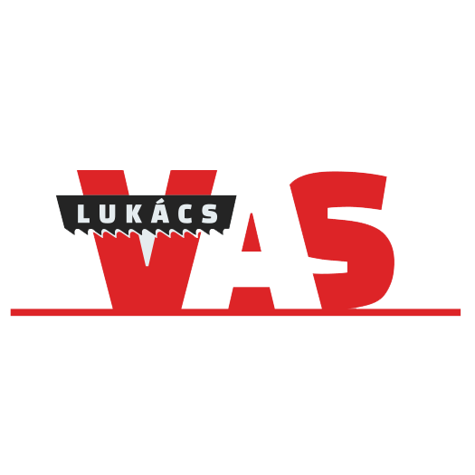 Lukács Vas logó