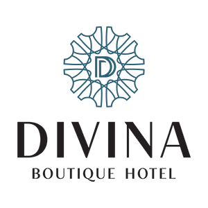 Divina Boutique Hotel Harkány logó